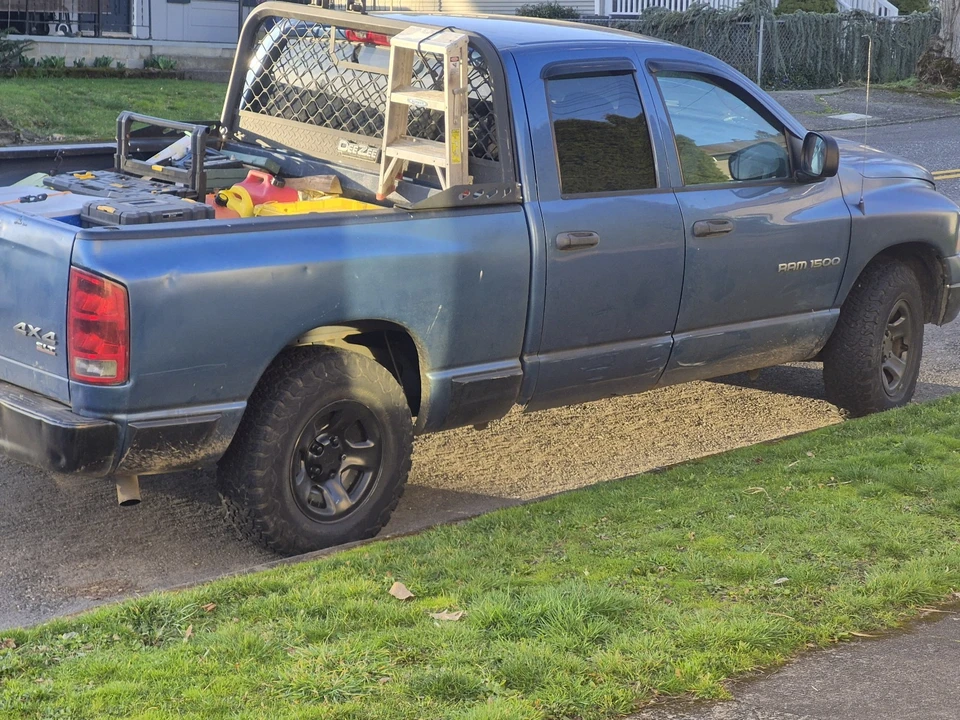 2005 Dodge Ram 3rd Gen - Image 2 of 12