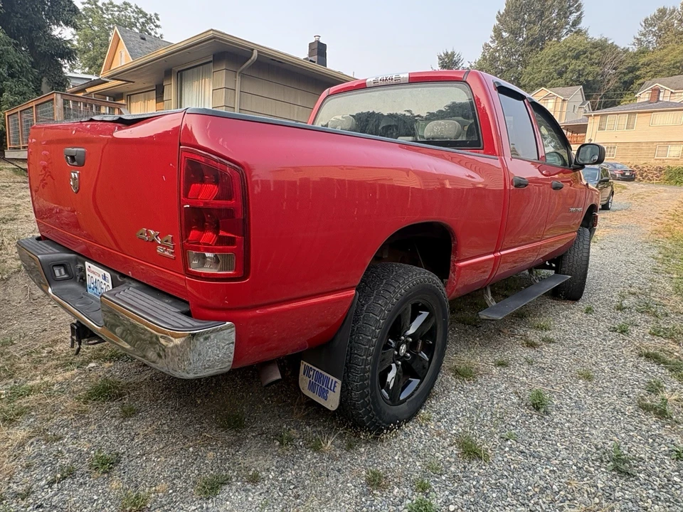 2005 Dodge Ram 3rd Gen - Image 2 of 3