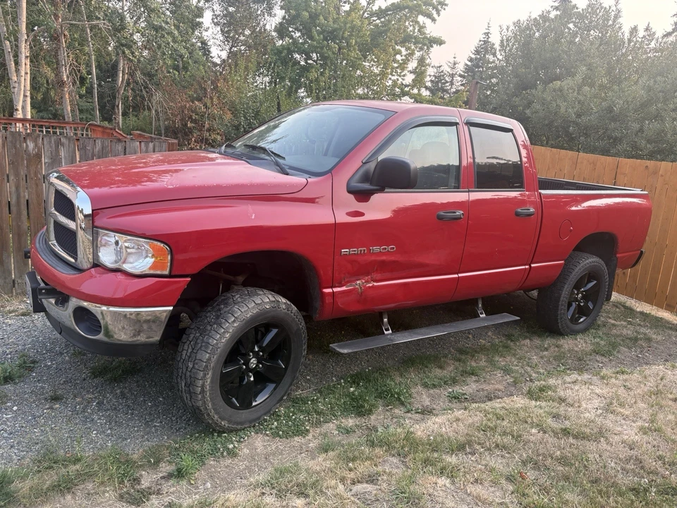2005 Dodge Ram 3rd Gen - Image 3 of 3