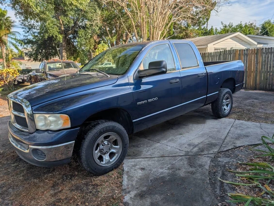 2005 Dodge Ram 3rd Gen - Image 2 of 8
