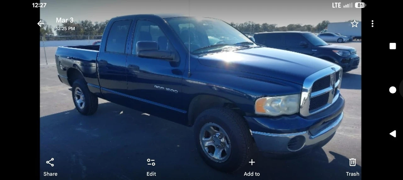 2005 Dodge Ram 3rd Gen - Image 6 of 8