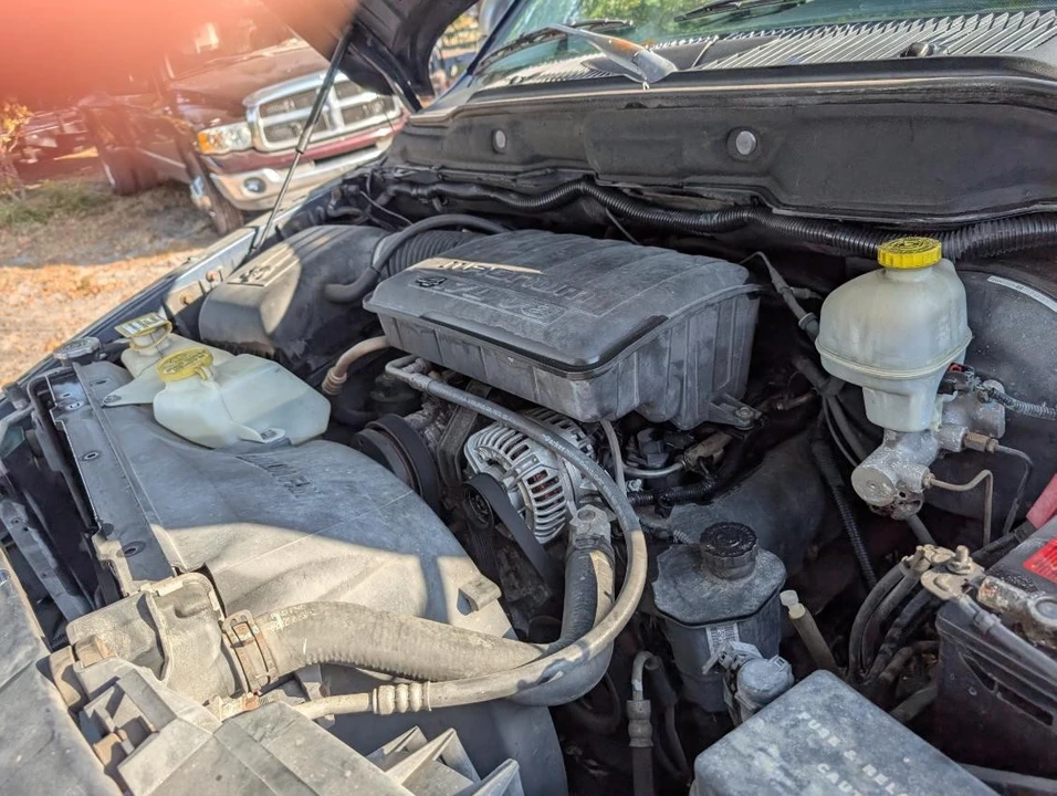 2005 Dodge Ram 3rd Gen - Image 4 of 8