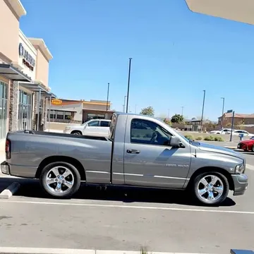 2005 Dodge Ram 1500 ST Pickup 4D 5 1/2 ft