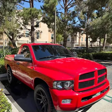 2005 Dodge Ram 1500 Short Bed