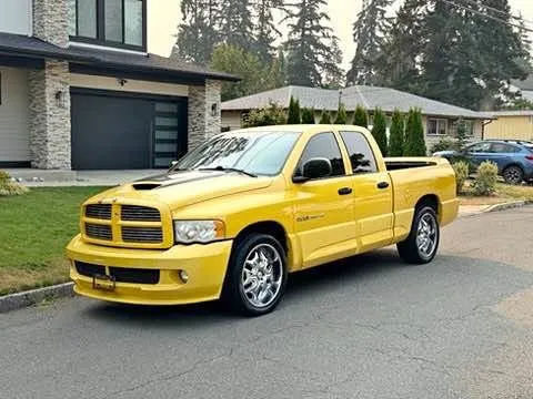 2005 Dodge Ram 1500 SRT-10 Viper