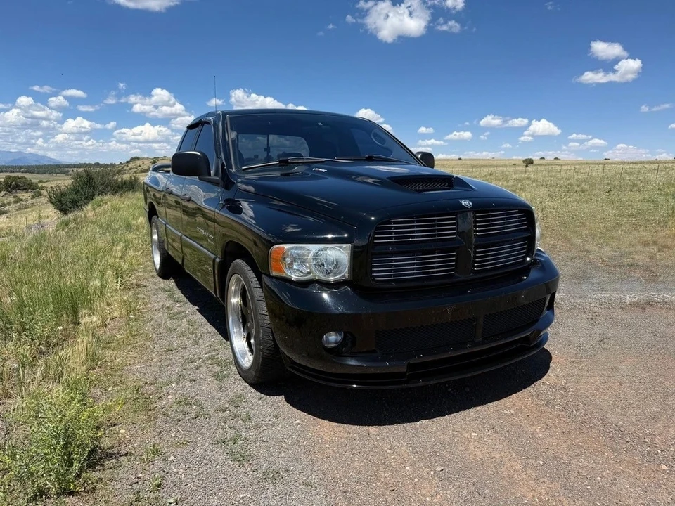 2005 Dodge Ram SRT-10 3rd Gen - Image 4 of 12
