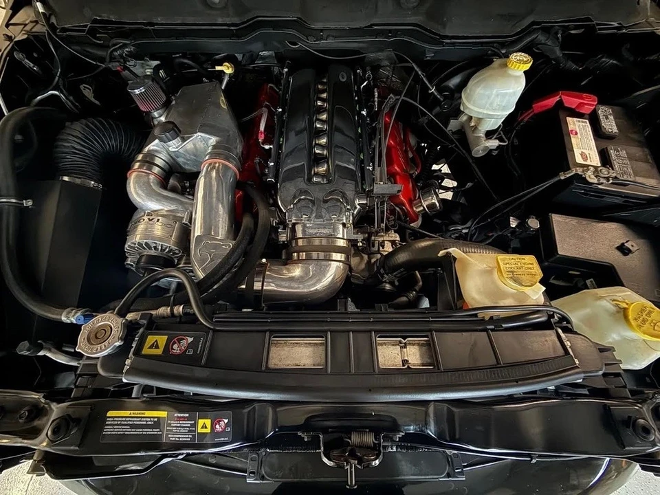 2005 Dodge Ram SRT-10 3rd Gen - Image 6 of 12