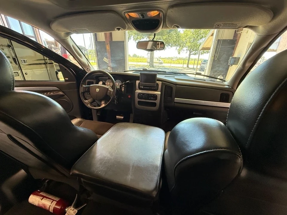 2005 Dodge Ram SRT-10 3rd Gen - Image 8 of 12