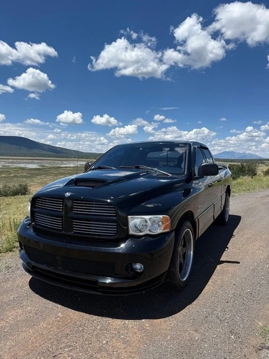 2005 Dodge Ram SRT-10 3rd Gen - Image 5 of 12