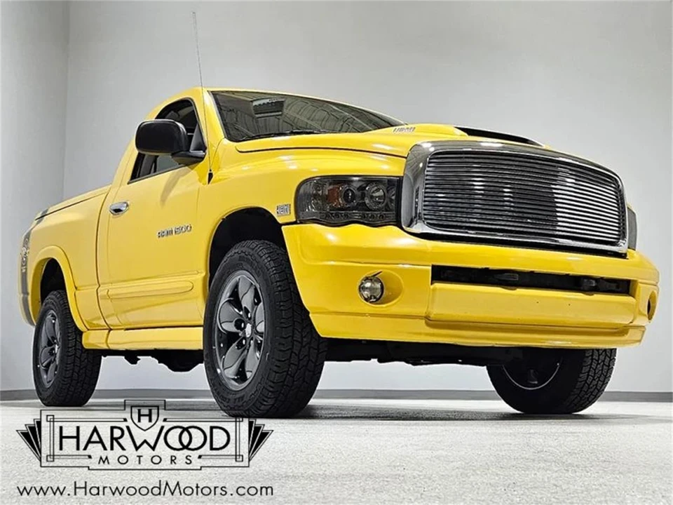 2005 Dodge Ram 3rd Gen - Image 11 of 31