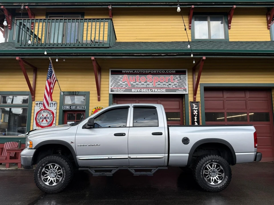 2005 Ram Heavy Duty - Image 6 of 26