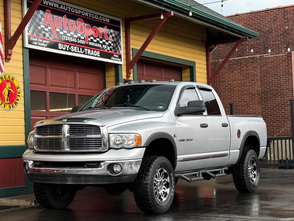 2005 Ram Heavy Duty - Image 5 of 26