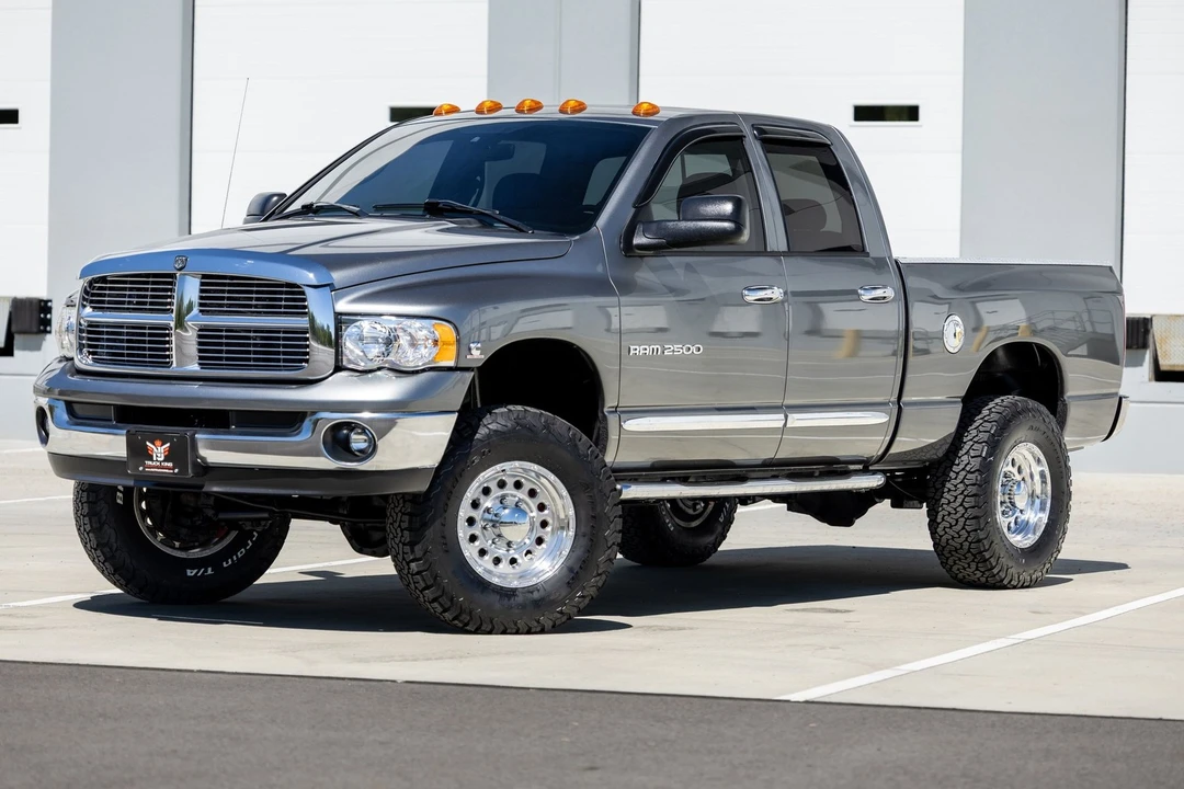 2005 Dodge Ram 3rd Gen - Image 3 of 31