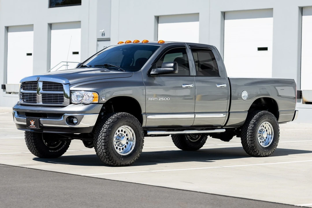 2005 Dodge Ram 3rd Gen - Image 11 of 31