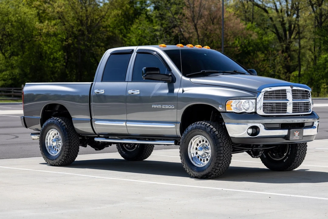 2005 Dodge Ram 3rd Gen - Image 14 of 31