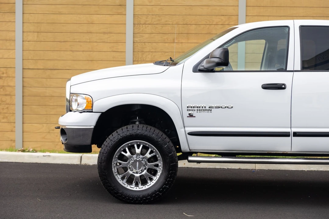 2005 Dodge Ram 3rd Gen - Image 9 of 21