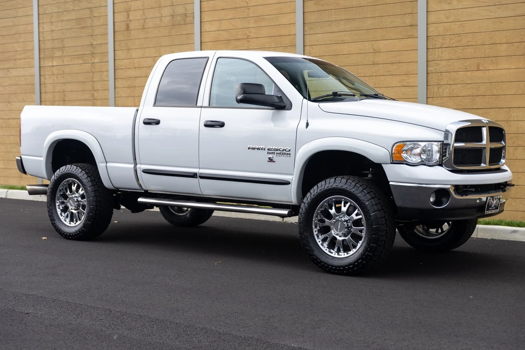 2005 Dodge Ram 3rd Gen - Image 16 of 21