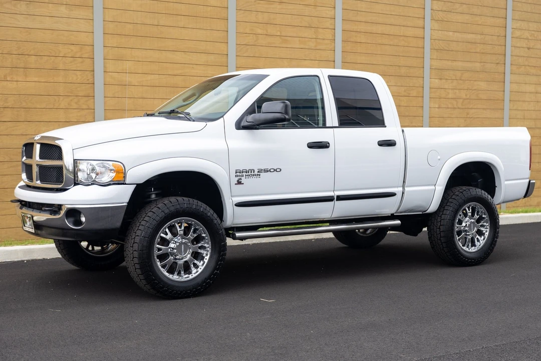 2005 Dodge Ram 3rd Gen - Image 8 of 21