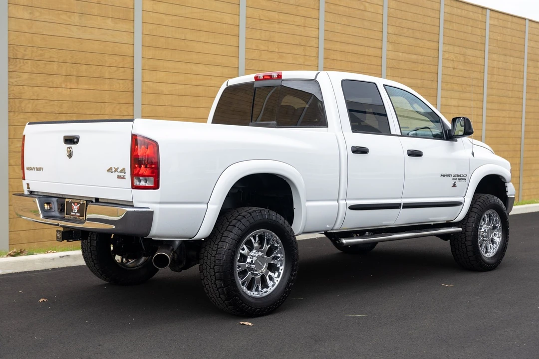 2005 Dodge Ram 3rd Gen - Image 20 of 21