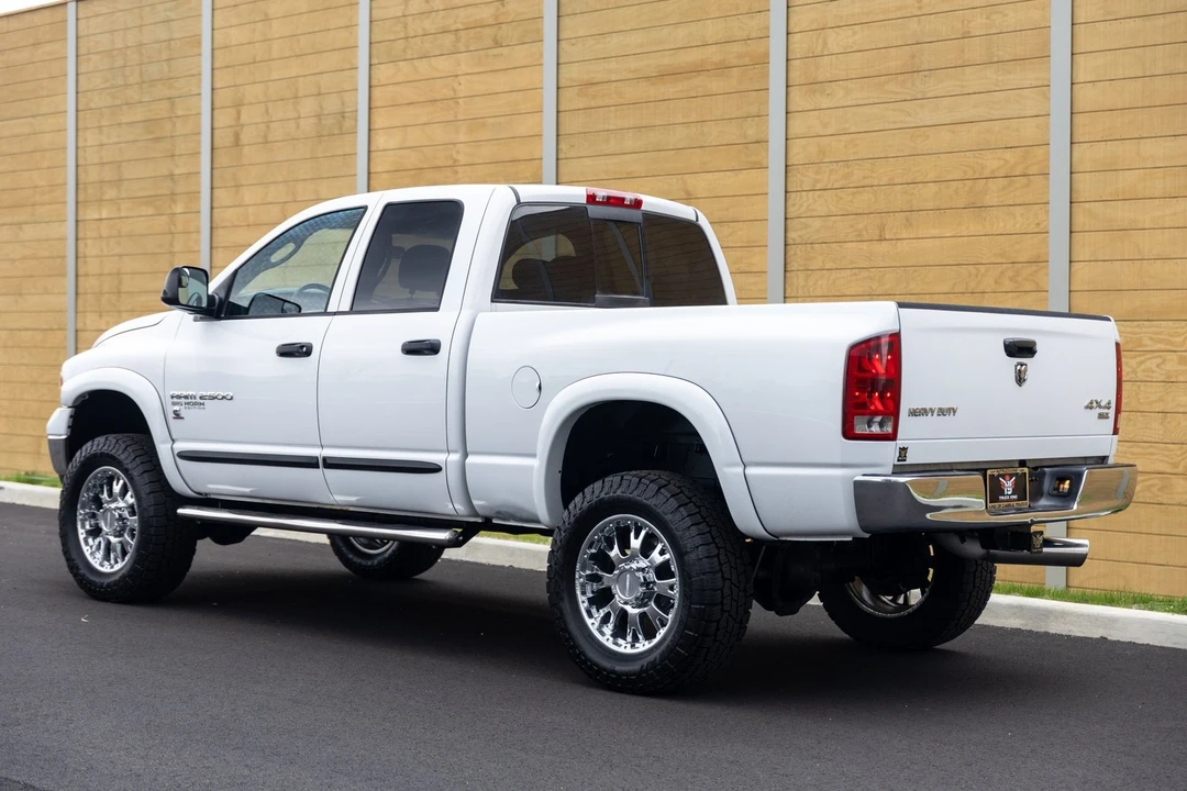 2005 Dodge Ram 3rd Gen - Image 12 of 21