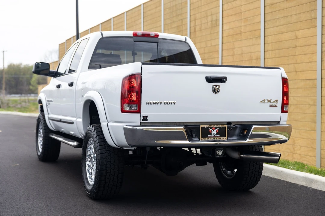 2005 Dodge Ram 3rd Gen - Image 13 of 21