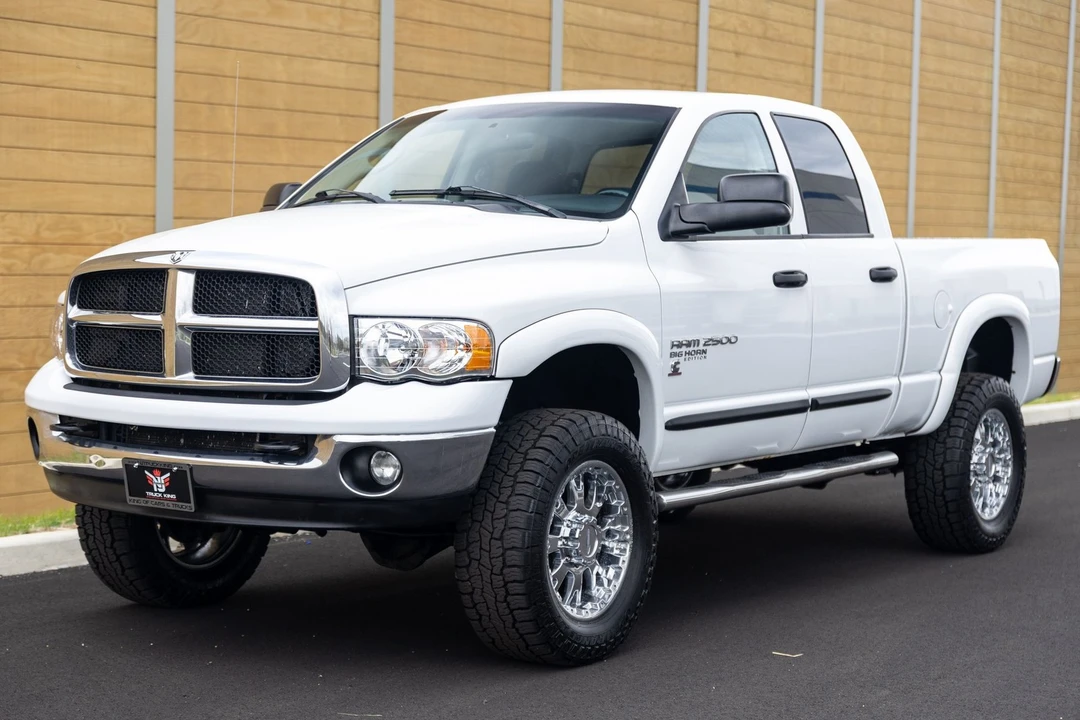 2005 Dodge Ram 3rd Gen - Image 7 of 21