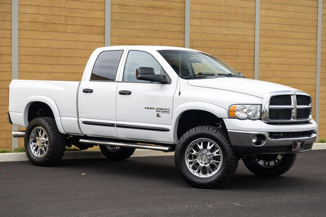 2005 Dodge Ram 3rd Gen - Image 2 of 21
