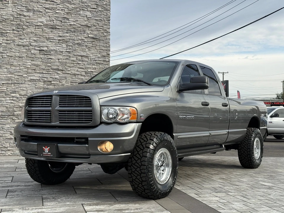 2005 Dodge Ram 3rd Gen - Image 2 of 21