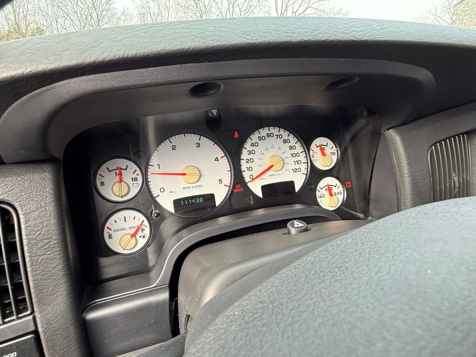 2005 Dodge Ram 3rd Gen - Image 15 of 21
