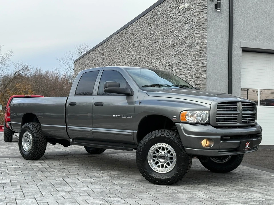 2005 Dodge Ram 3rd Gen - Image 8 of 21