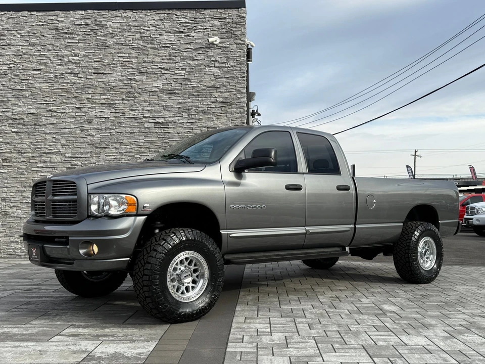 2005 Dodge Ram 3rd Gen - Image 3 of 21