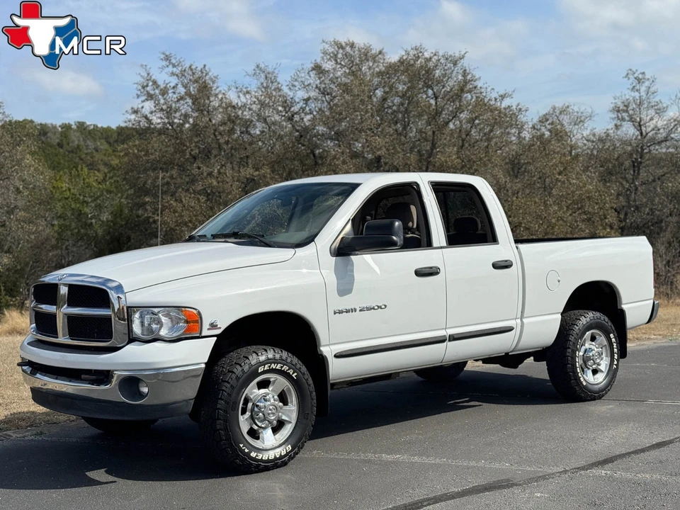 2005 Dodge Ram 3rd Gen - Image 5 of 21