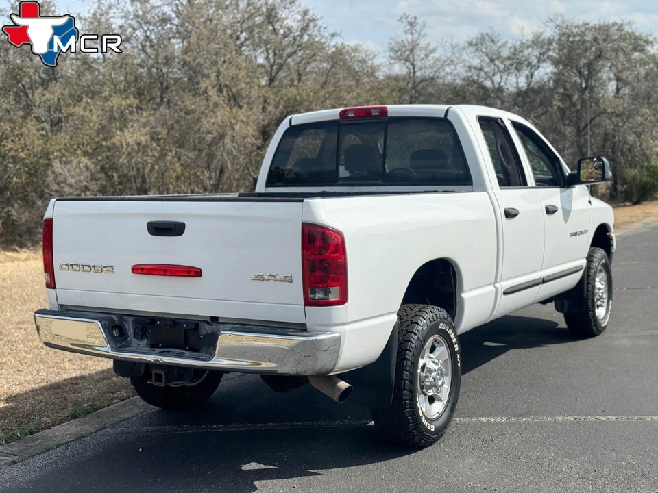 2005 Dodge Ram 3rd Gen - Image 15 of 21