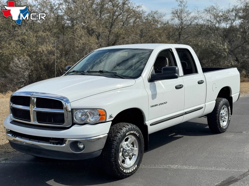 2005 Dodge Ram 3rd Gen - Image 4 of 21