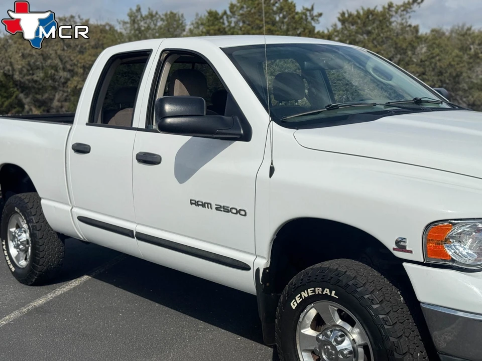 2005 Dodge Ram 3rd Gen - Image 16 of 21