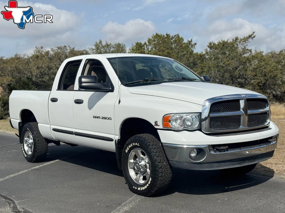 2005 Dodge Ram 3rd Gen - Image 12 of 21
