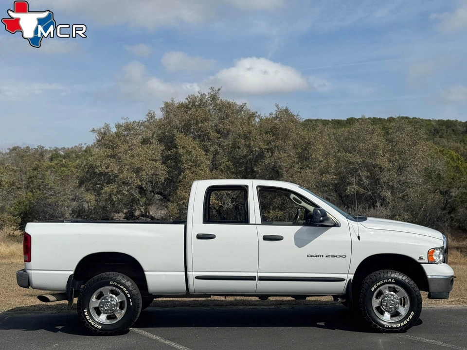 2005 Dodge Ram 3rd Gen - Image 14 of 21