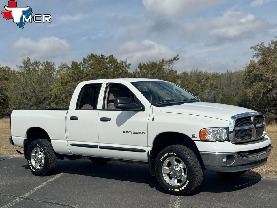 2005 Dodge Ram 3rd Gen - Image 13 of 21