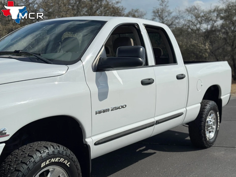 2005 Dodge Ram 3rd Gen - Image 9 of 21