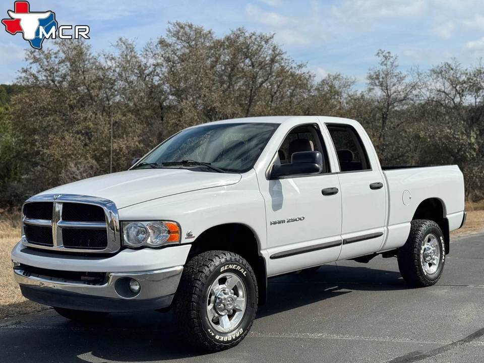 2005 Dodge Ram 3rd Gen - Image 11 of 21