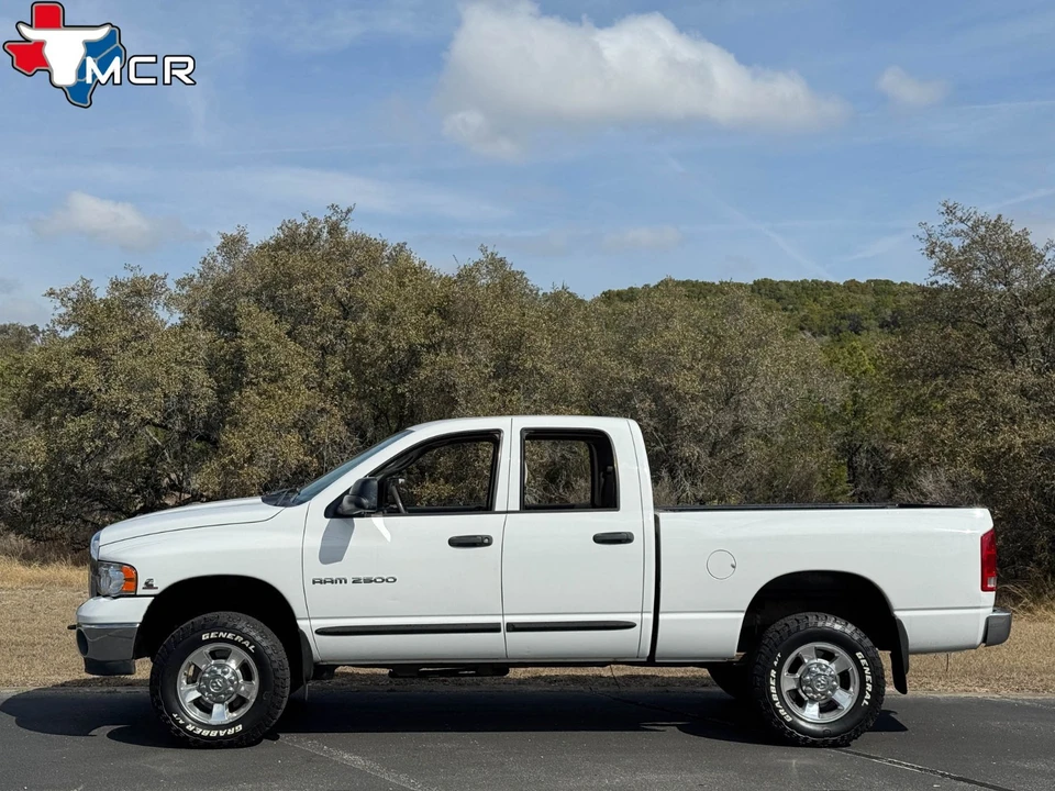2005 Dodge Ram 3rd Gen - Image 7 of 21