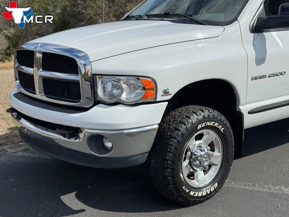 2005 Dodge Ram 3rd Gen - Image 8 of 21