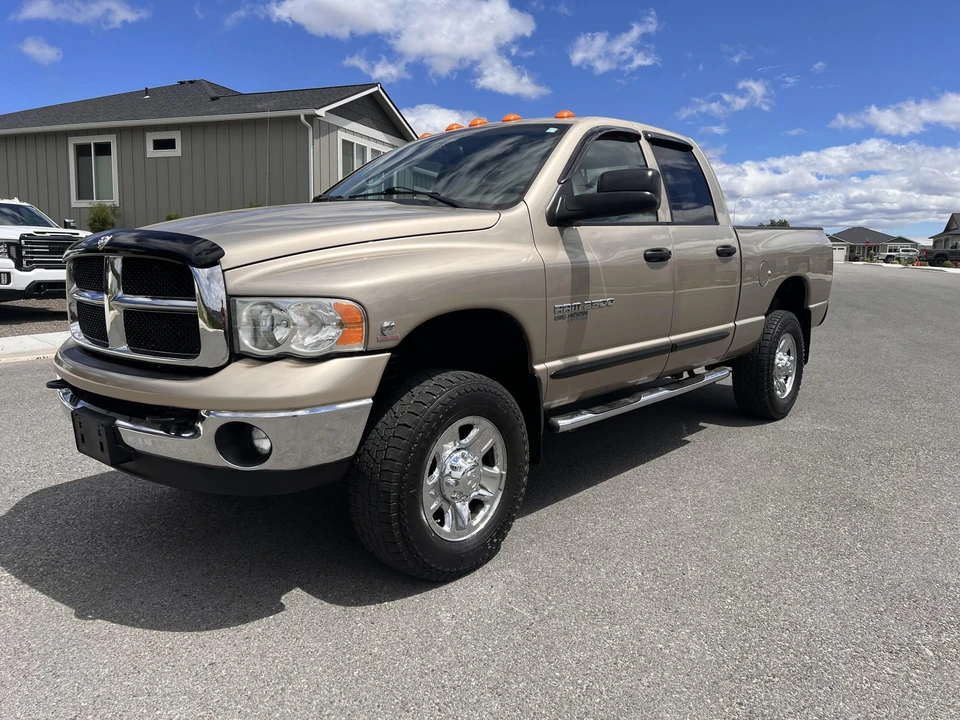 2005 Dodge Ram 3rd Gen - Image 19 of 31