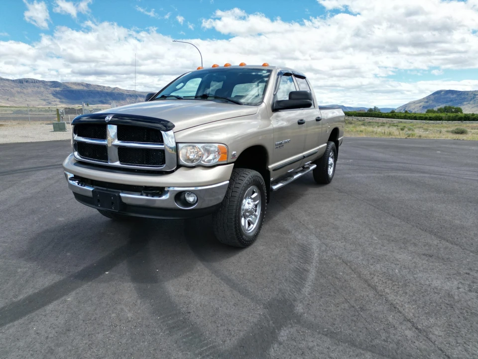 2005 Dodge Ram 3rd Gen - Image 21 of 31