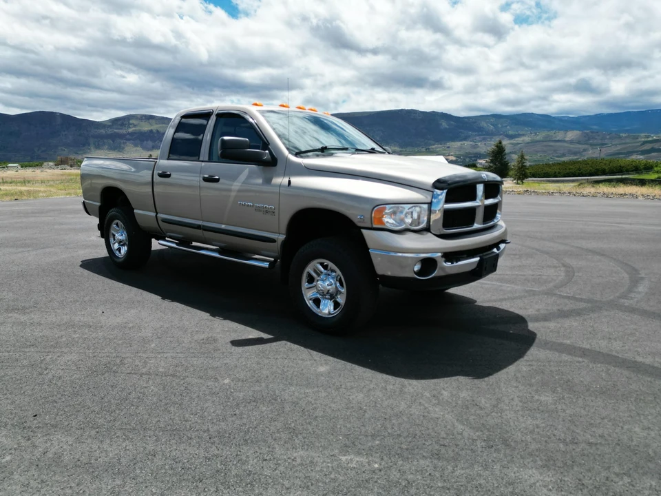 2005 Dodge Ram 3rd Gen - Image 4 of 31