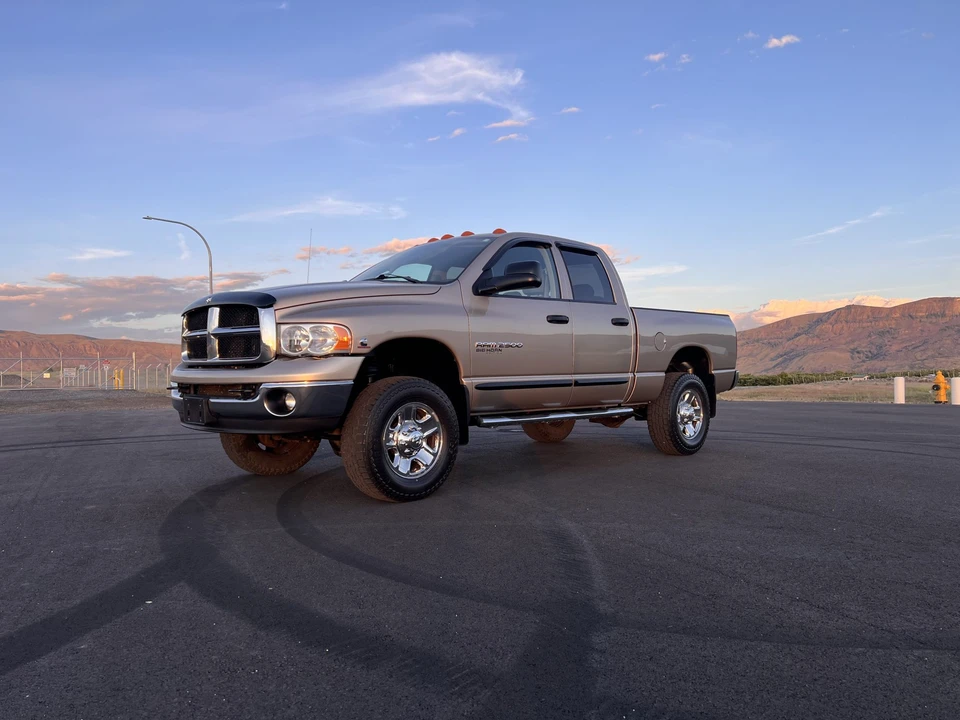2005 Dodge Ram 3rd Gen - Image 18 of 31