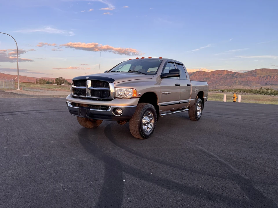 2005 Dodge Ram 3rd Gen - Image 20 of 31