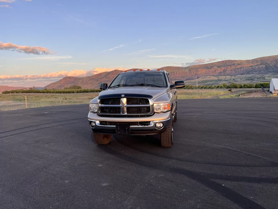 2005 Dodge Ram 3rd Gen - Image 22 of 31
