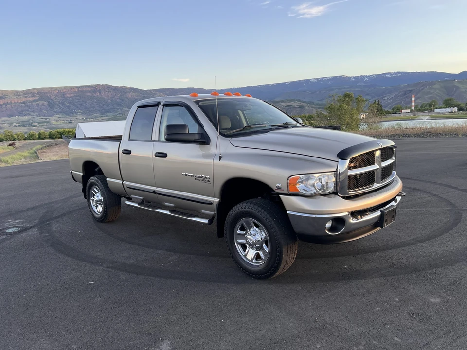 2005 Dodge Ram 3rd Gen - Image 3 of 31