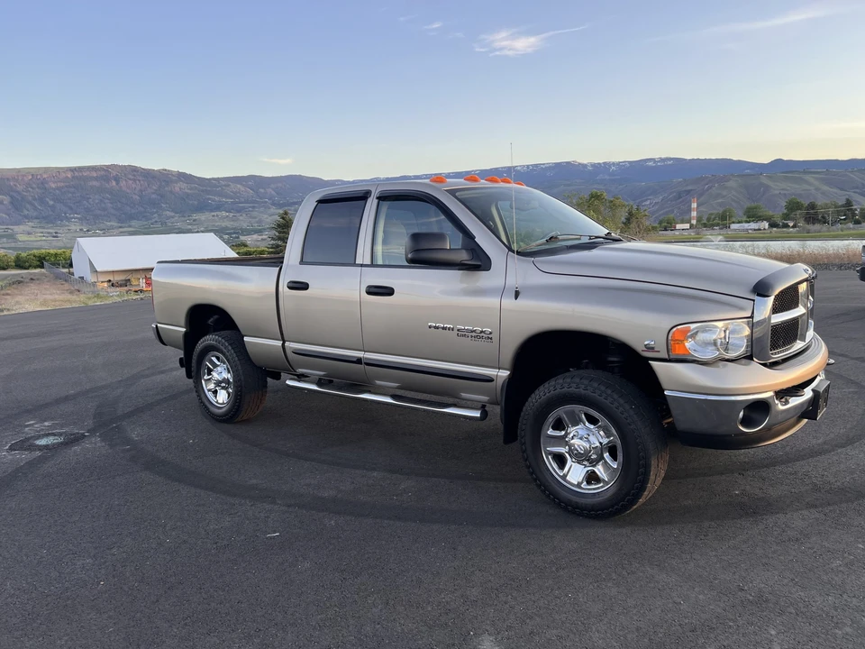 2005 Dodge Ram 3rd Gen - Image 5 of 31